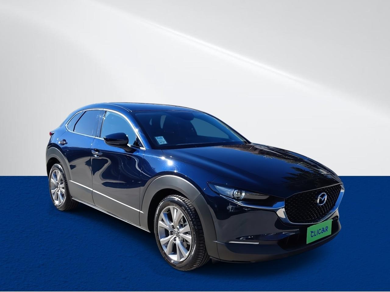 Suv Mazda Cx-30