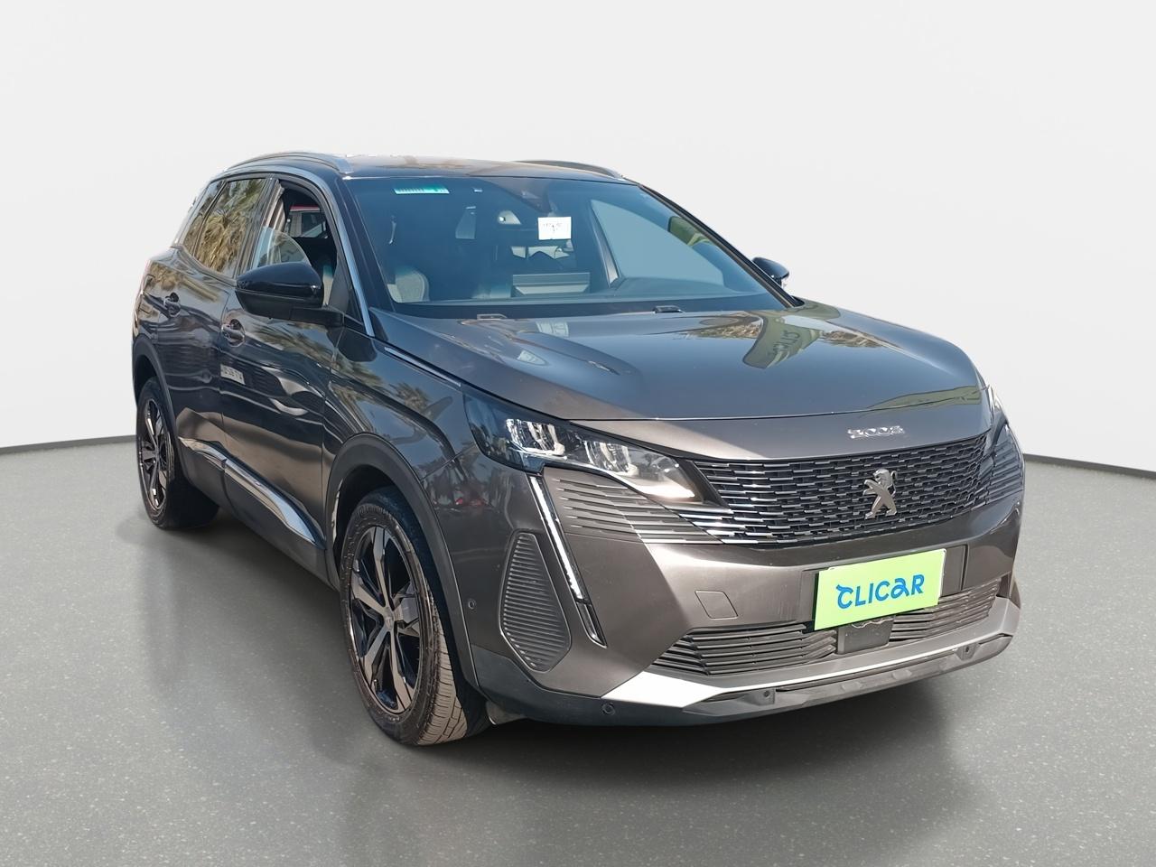 Station Wagon Peugeot 3008