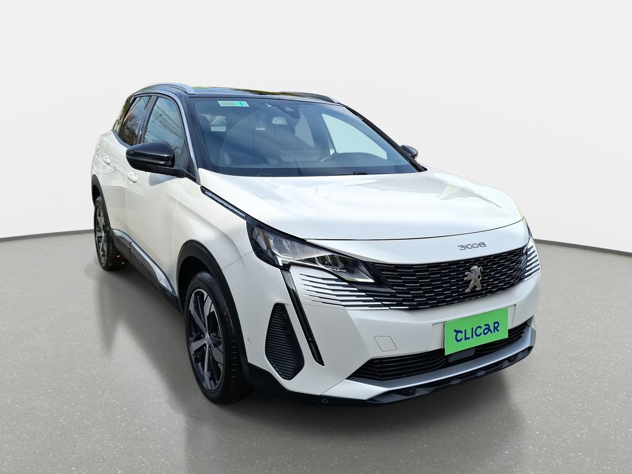 Station Wagon Peugeot 3008