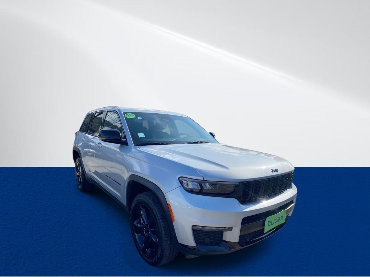 Station Wagon Jeep Grand Cherokee