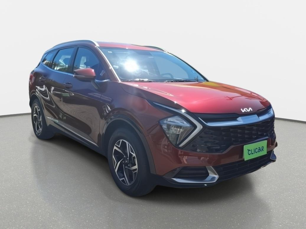 Suv Kia Sportage
