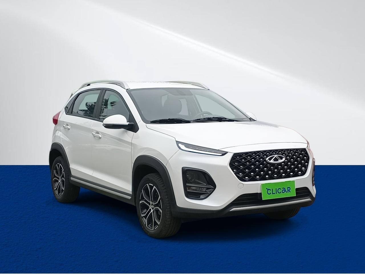 Station Wagon Chery Tiggo 2 Pro