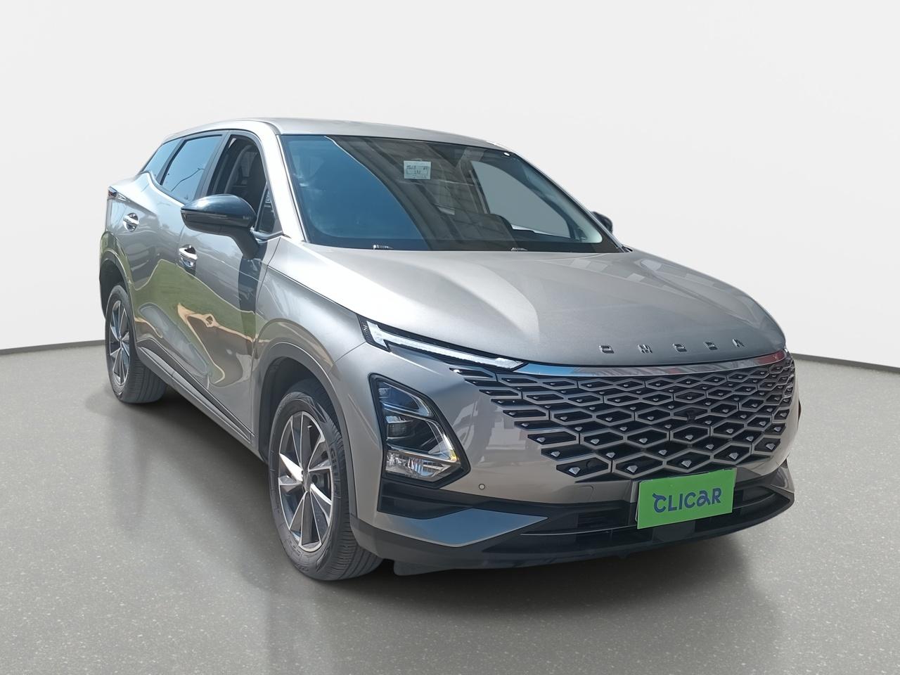 Suv Omoda C5