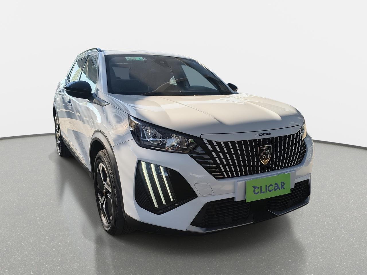 Station Wagon Peugeot 2008