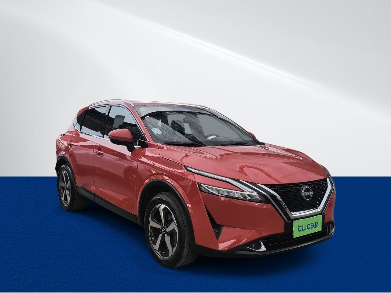 Suv Nissan Qashqai