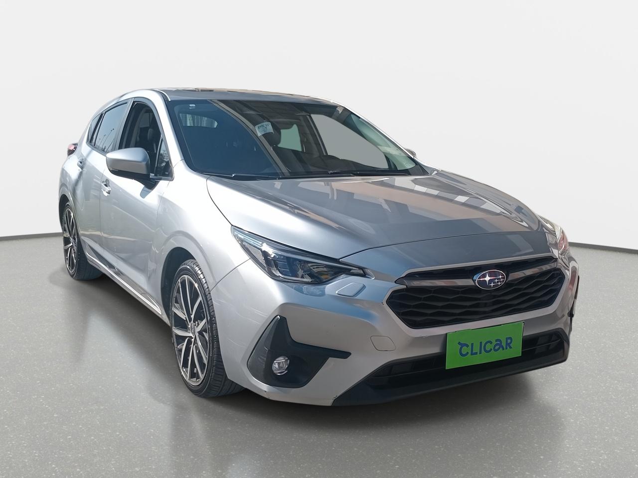 Hatchback Subaru Impreza