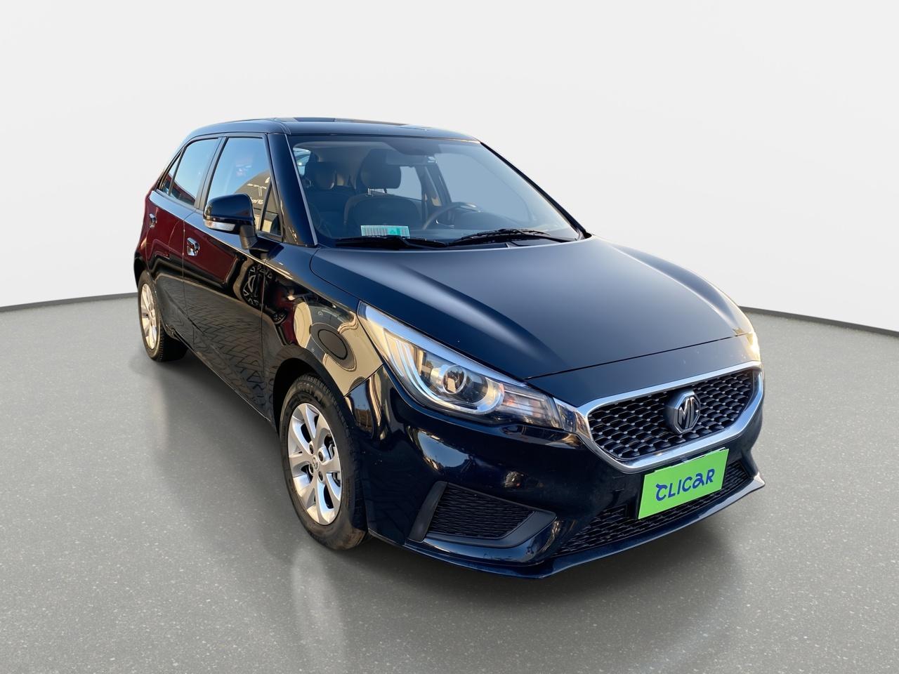 Hatchback Mg 3