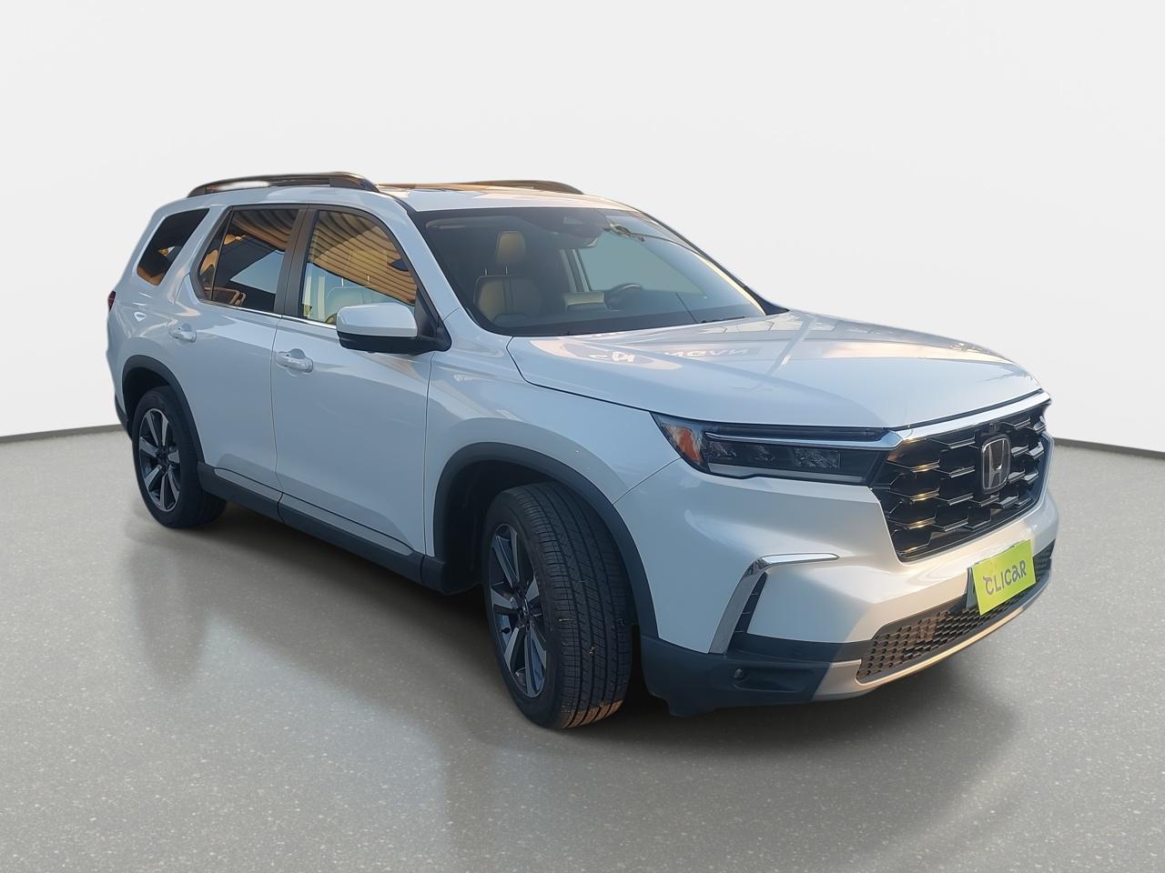 Station Wagon Honda Pilot