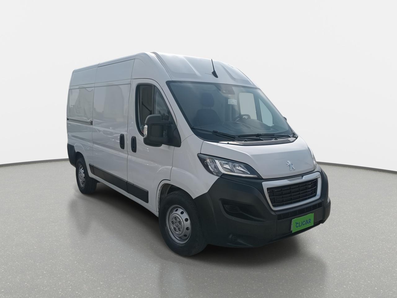 Furgon Peugeot Boxer