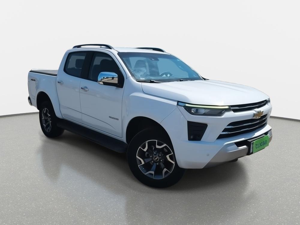 Camioneta Chevrolet Colorado