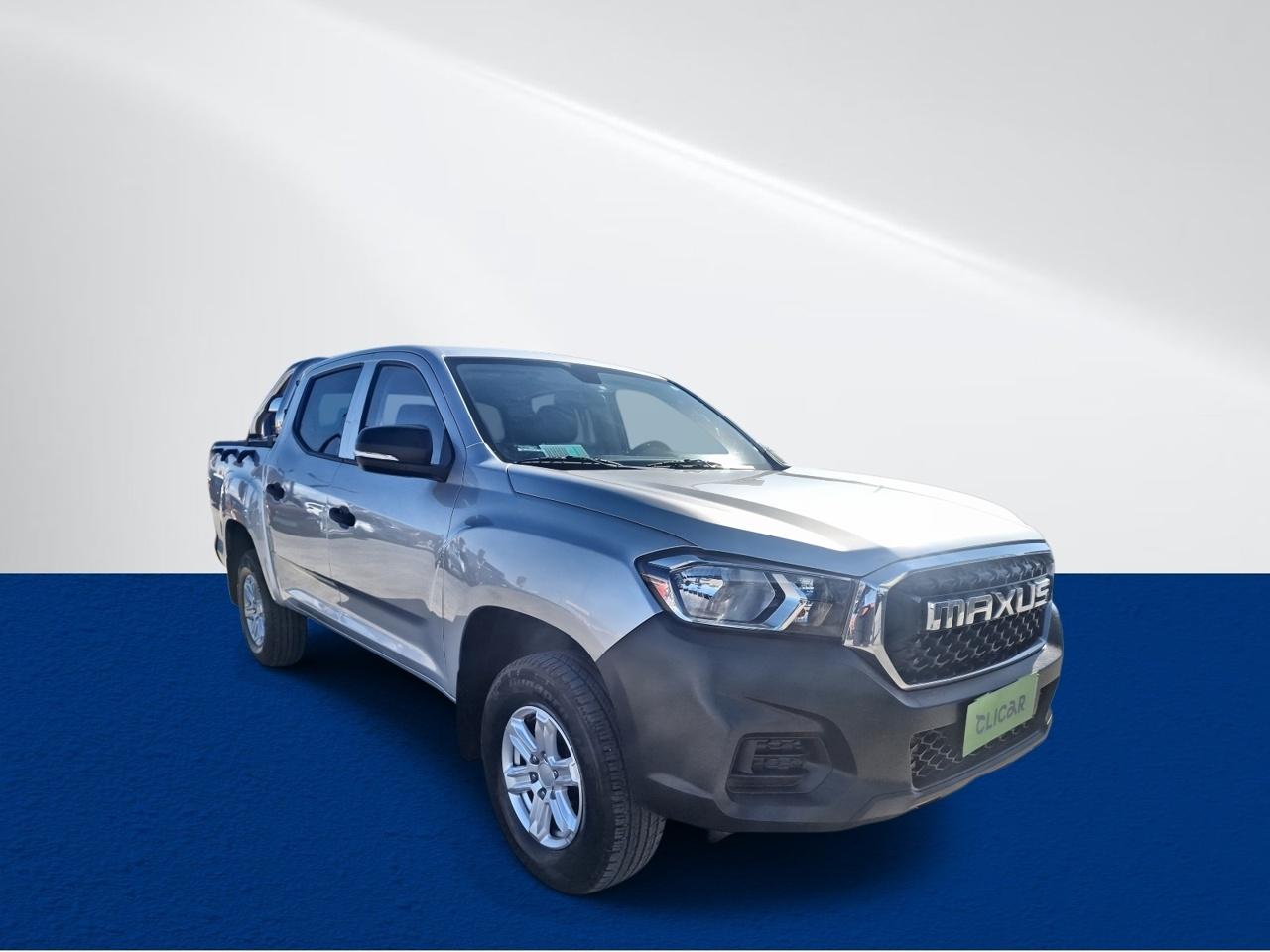 Camioneta Maxus T60