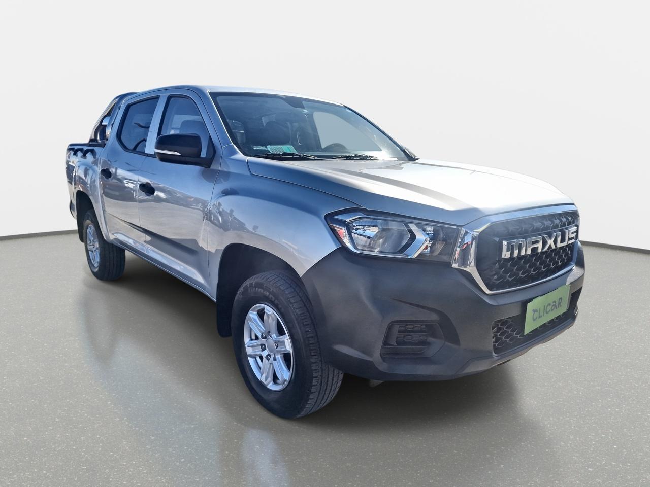 Camioneta Maxus T60
