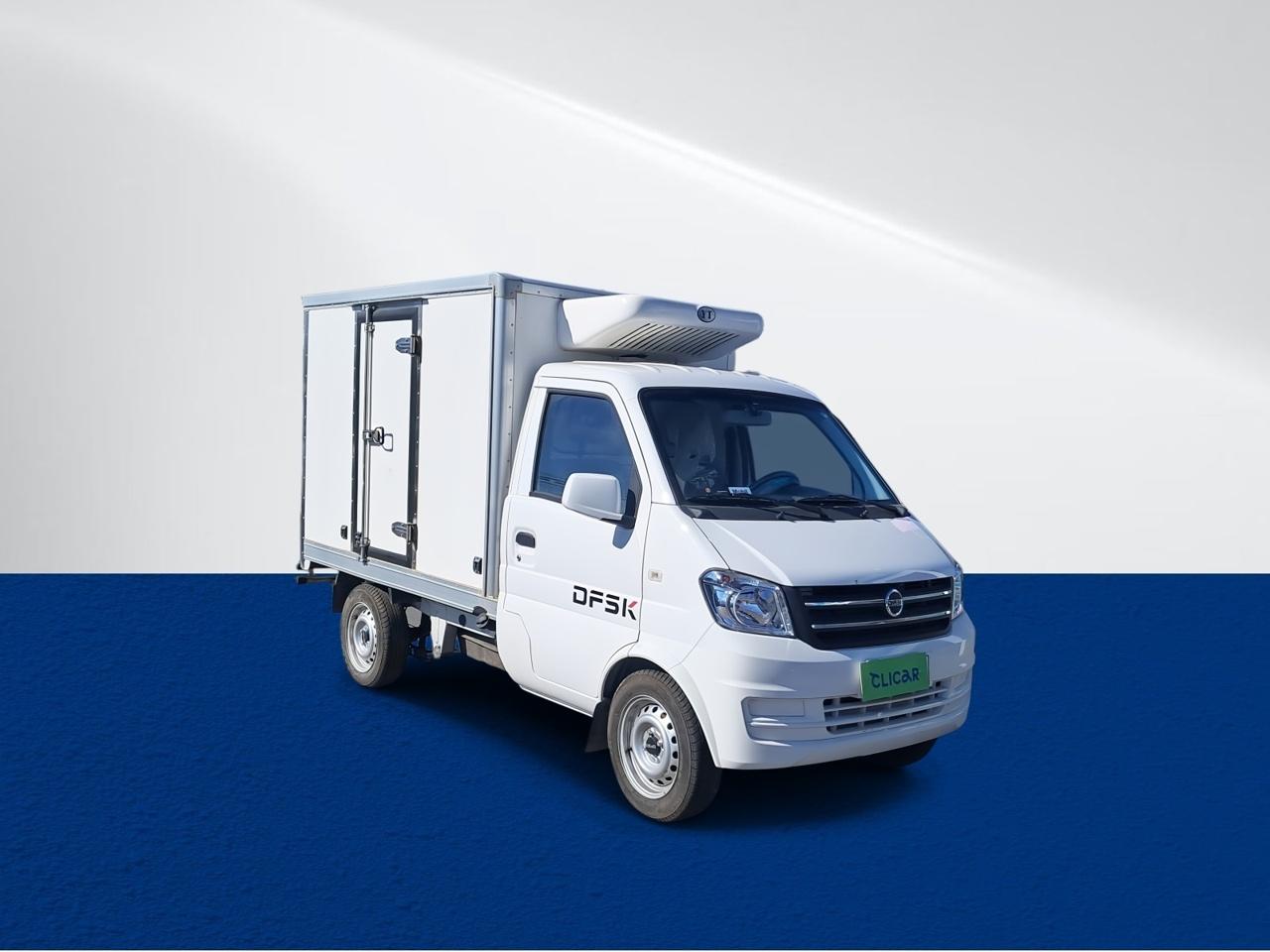Furgon Dfsk Refri Truck