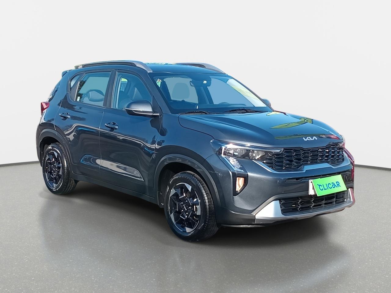Station Wagon Kia Sonet