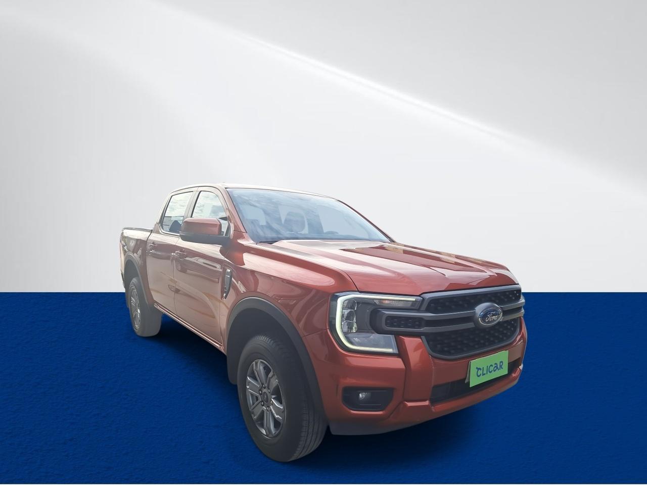 Camioneta Ford Ranger
