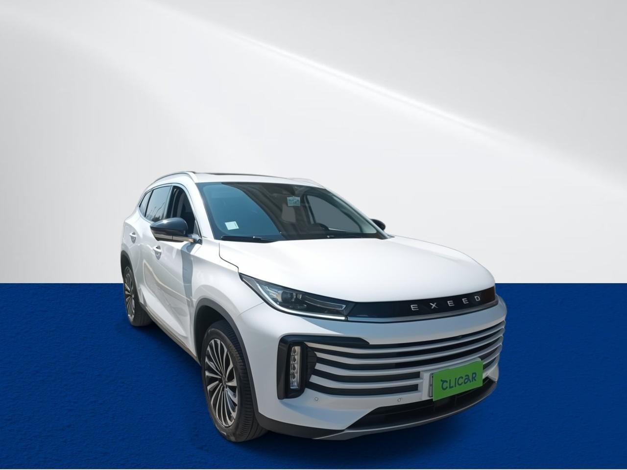 Suv Exeed Txl