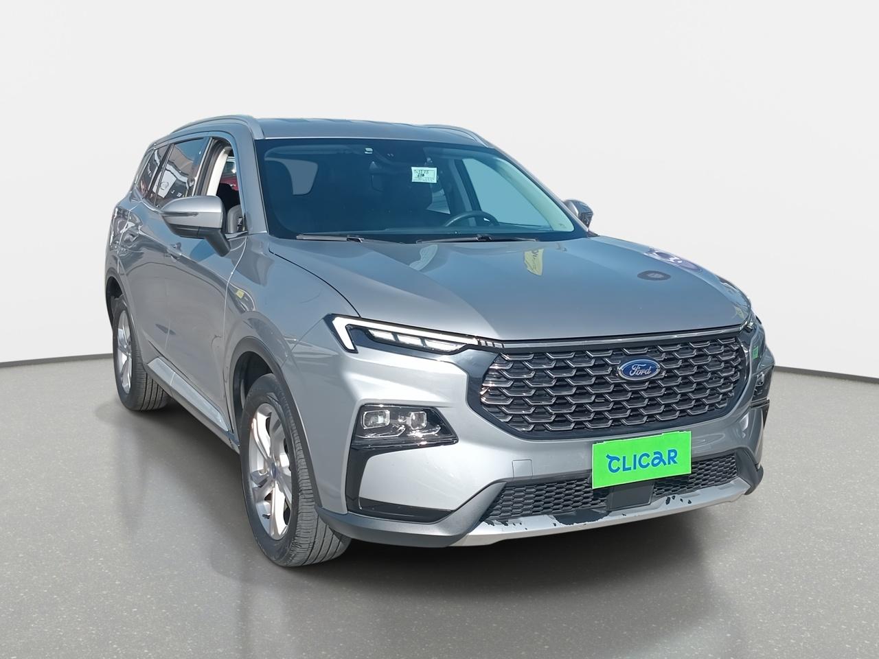 Suv Ford Territory