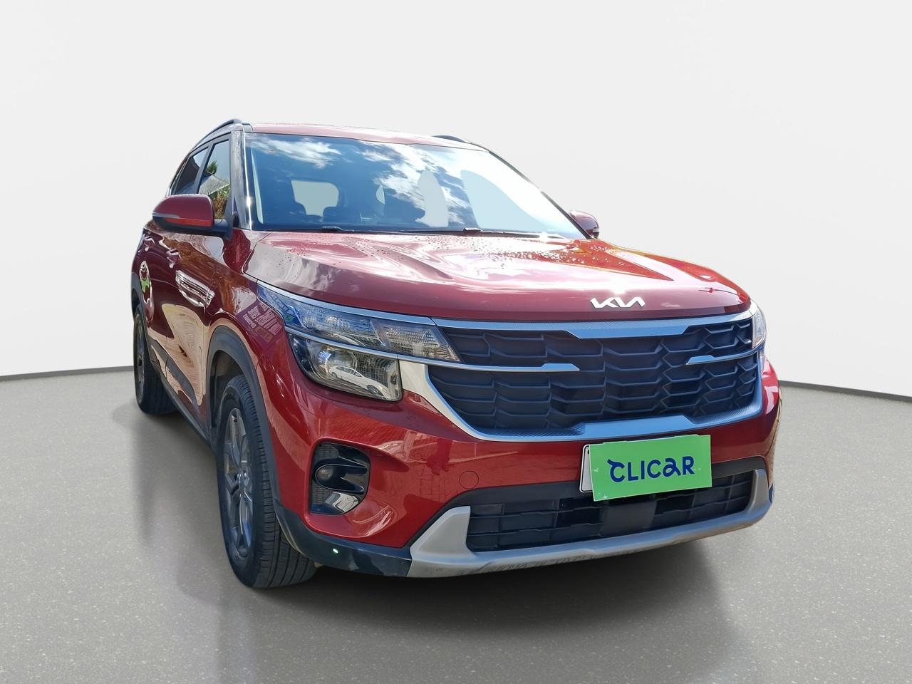Suv Kia Seltos