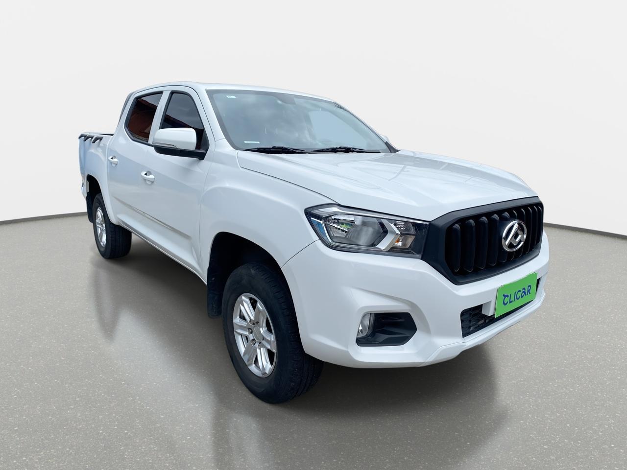 Camioneta Maxus T60
