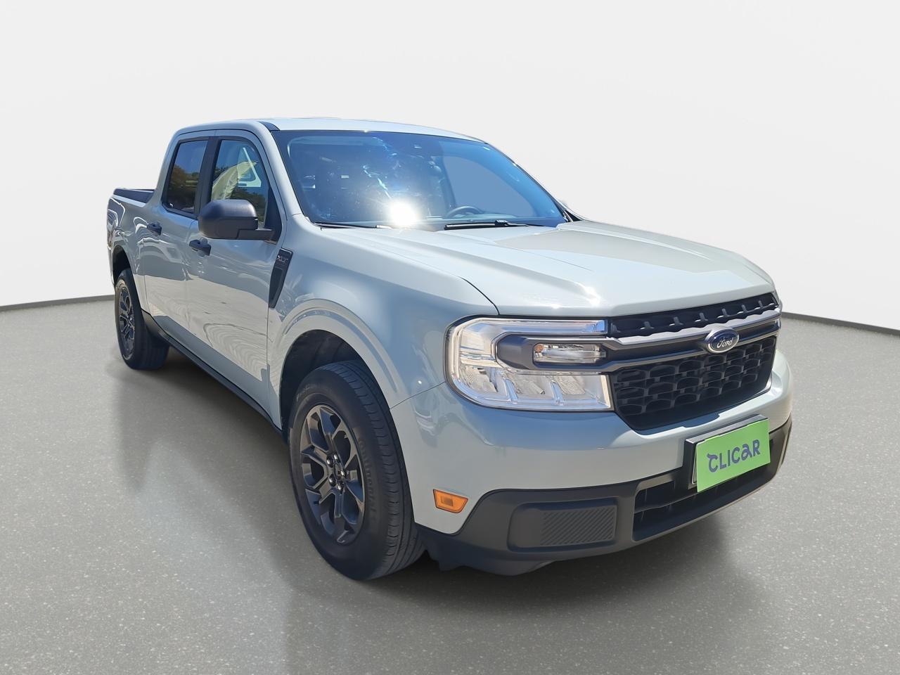 Camioneta Ford Maverick