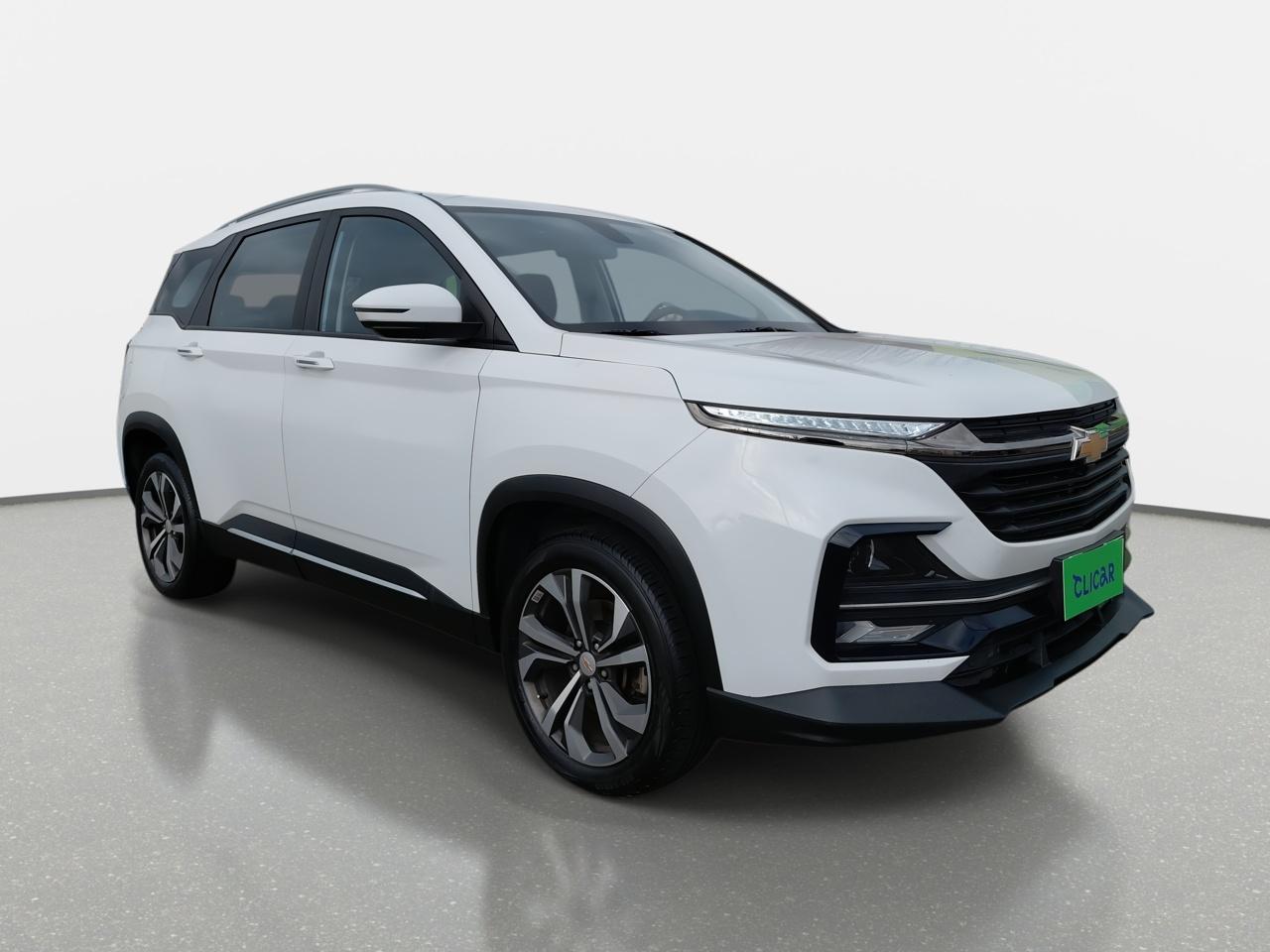 Station Wagon Chevrolet Captiva
