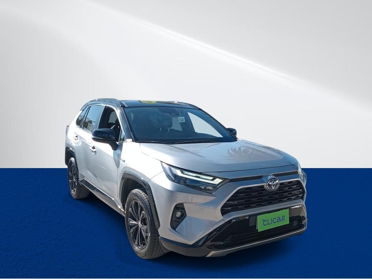 Suv Toyota Rav 4