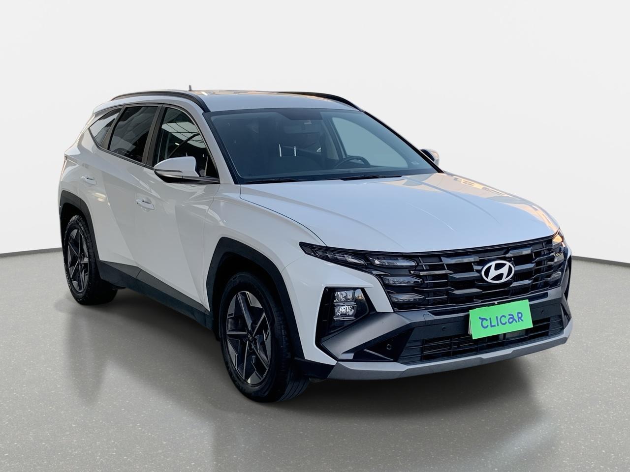 Station Wagon Hyundai Tucson