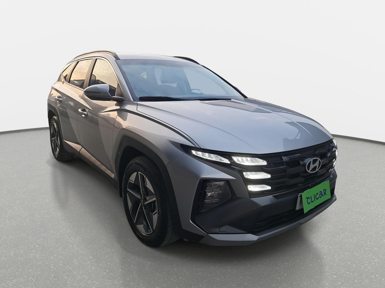 Station Wagon Hyundai Tucson