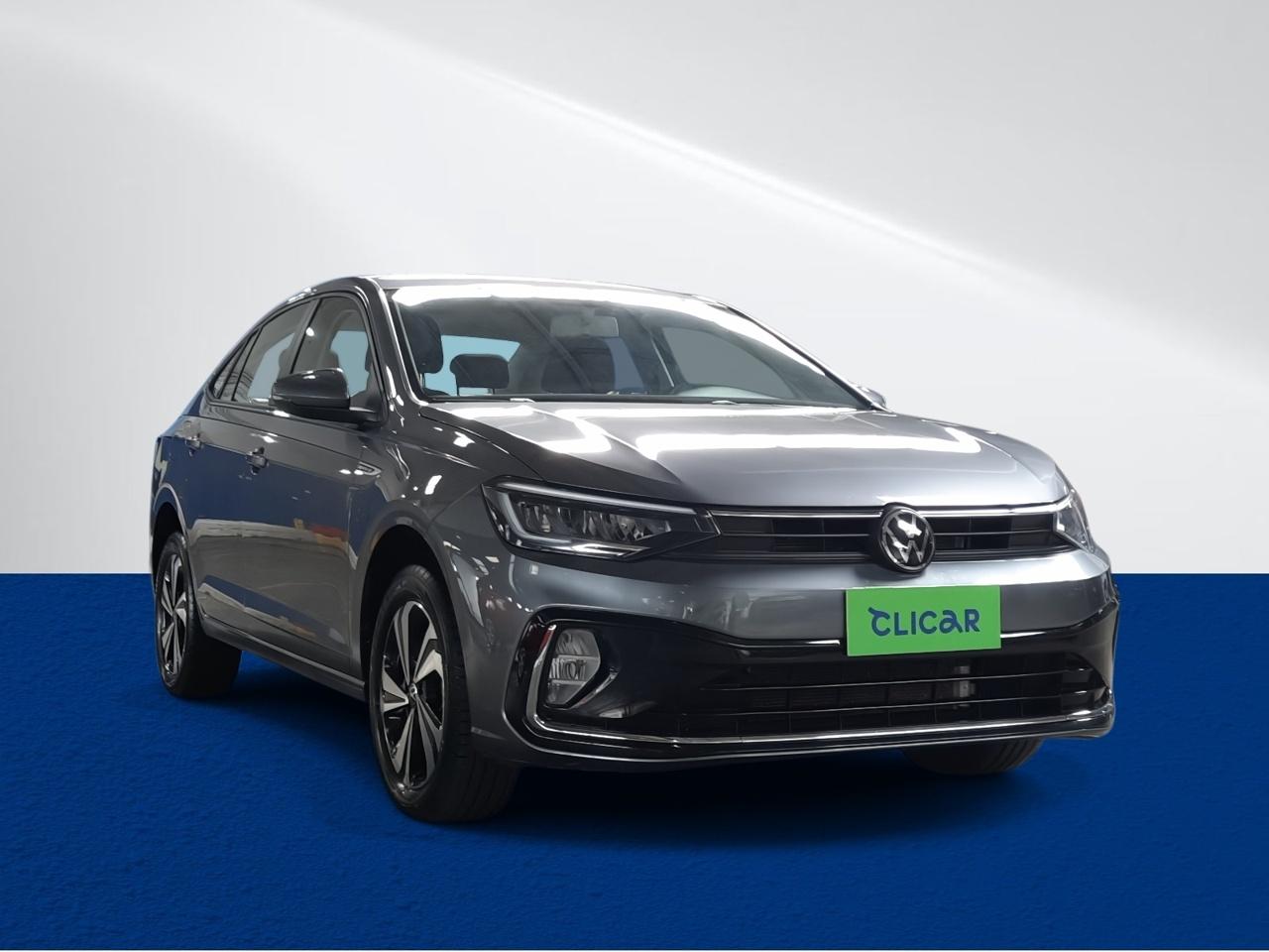 Automovil Volkswagen Virtus
