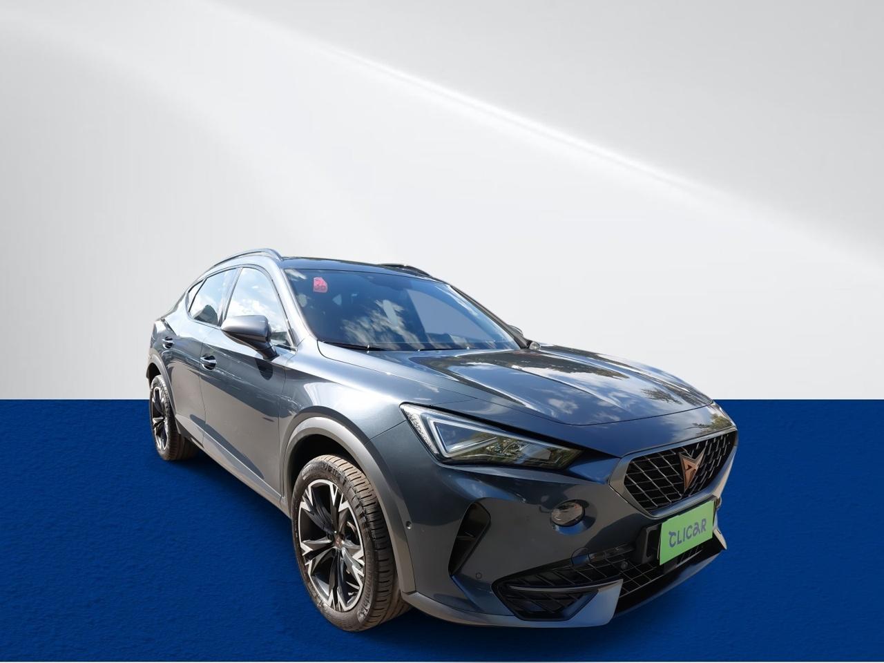 Automovil Cupra Formentor
