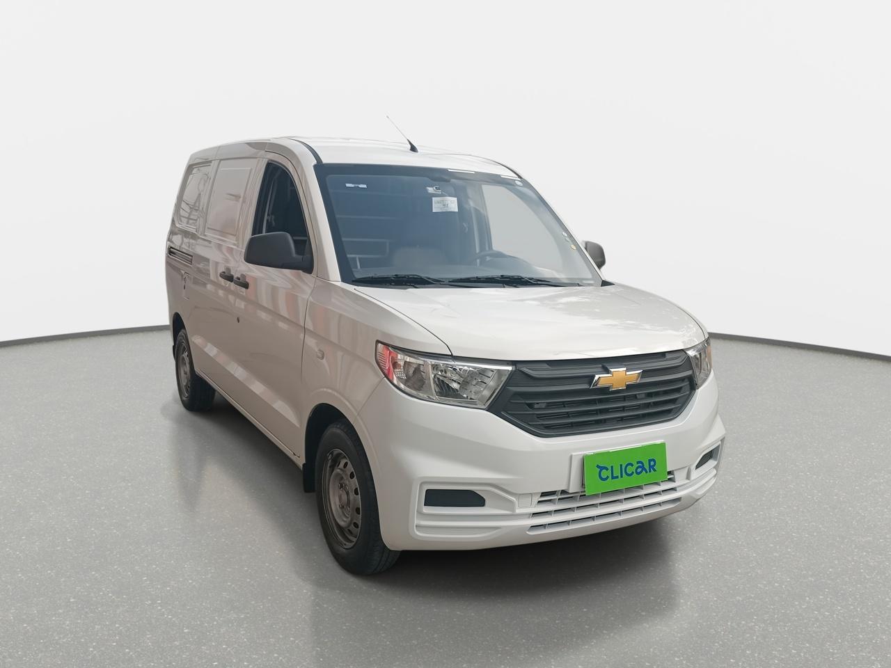 Furgon Chevrolet N400