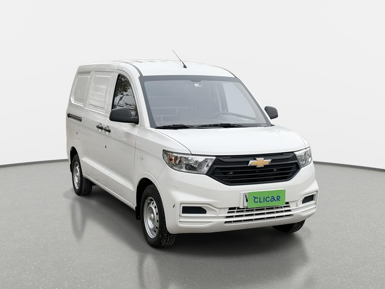 Furgon Chevrolet N400