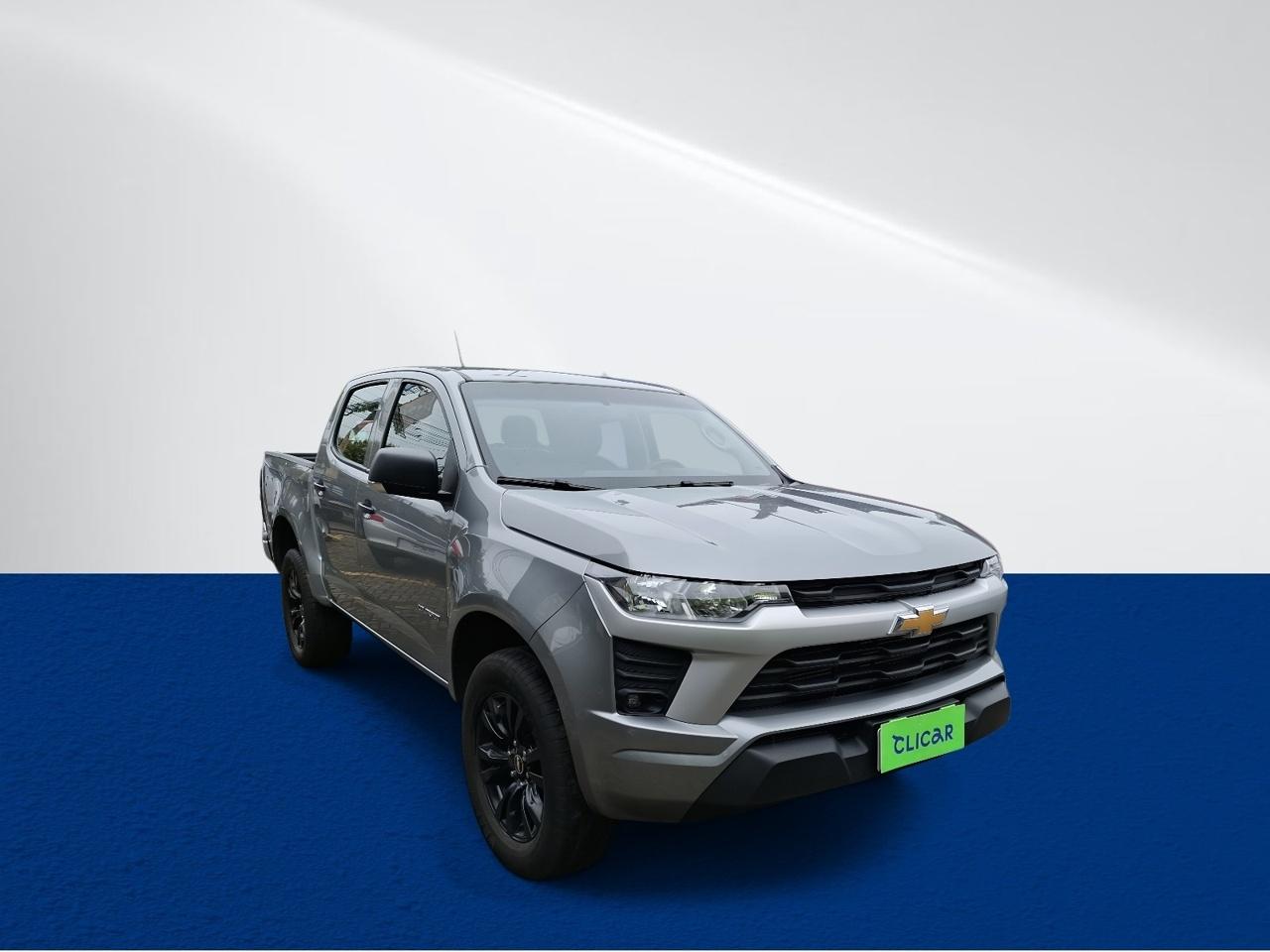 Camioneta Chevrolet Colorado