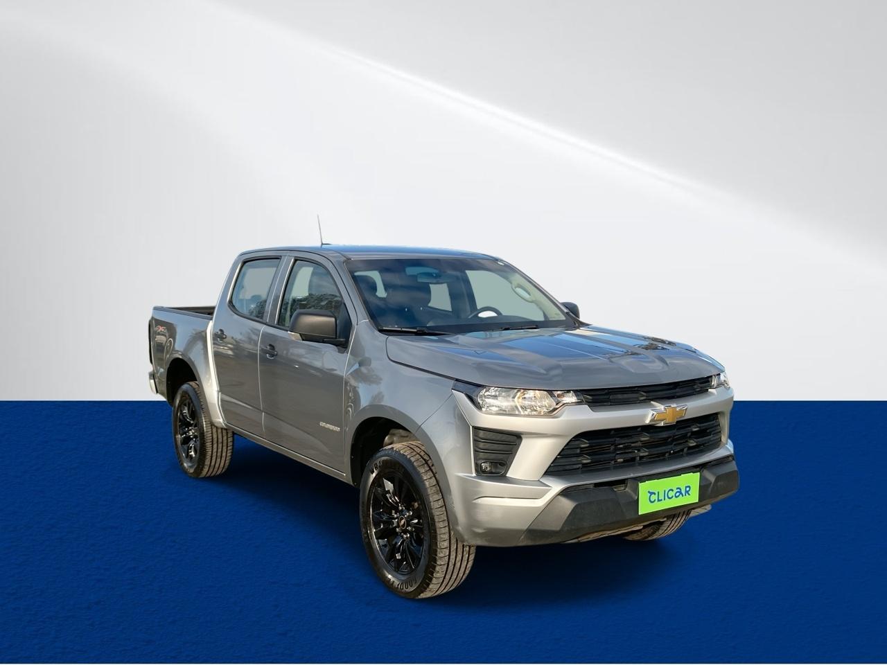 Camioneta Chevrolet Colorado