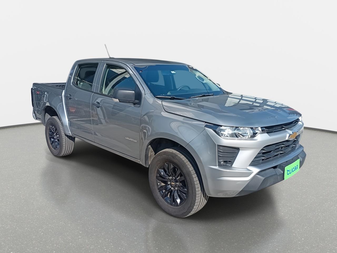 Camioneta Chevrolet Colorado