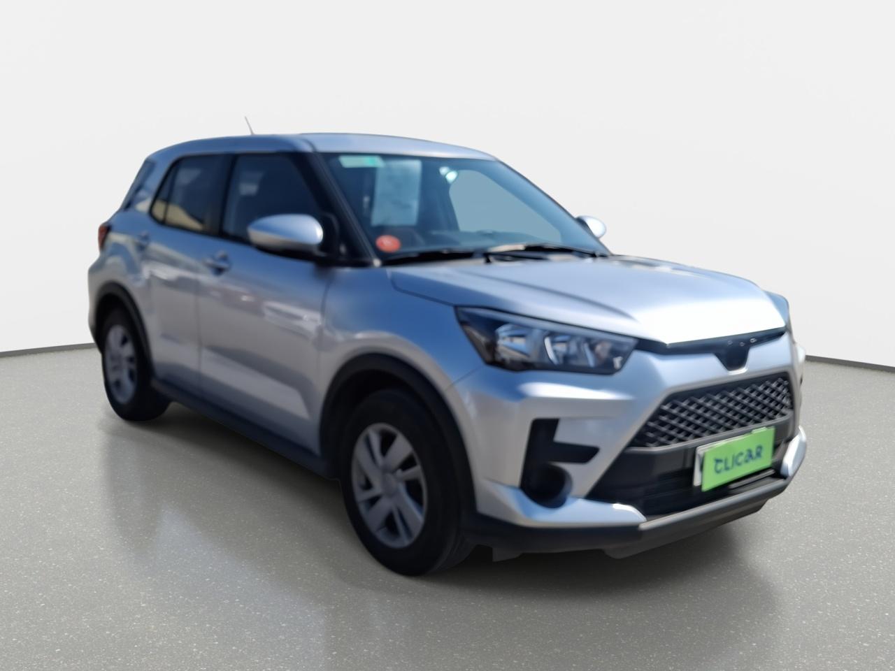 Suv Toyota Raize