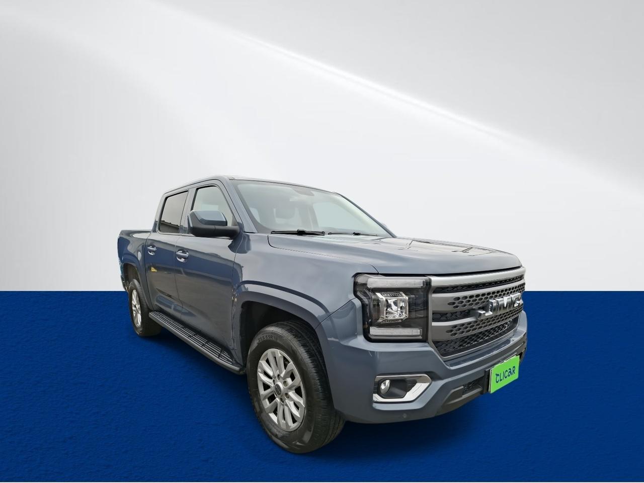 Camioneta Jmc Grand Avenue