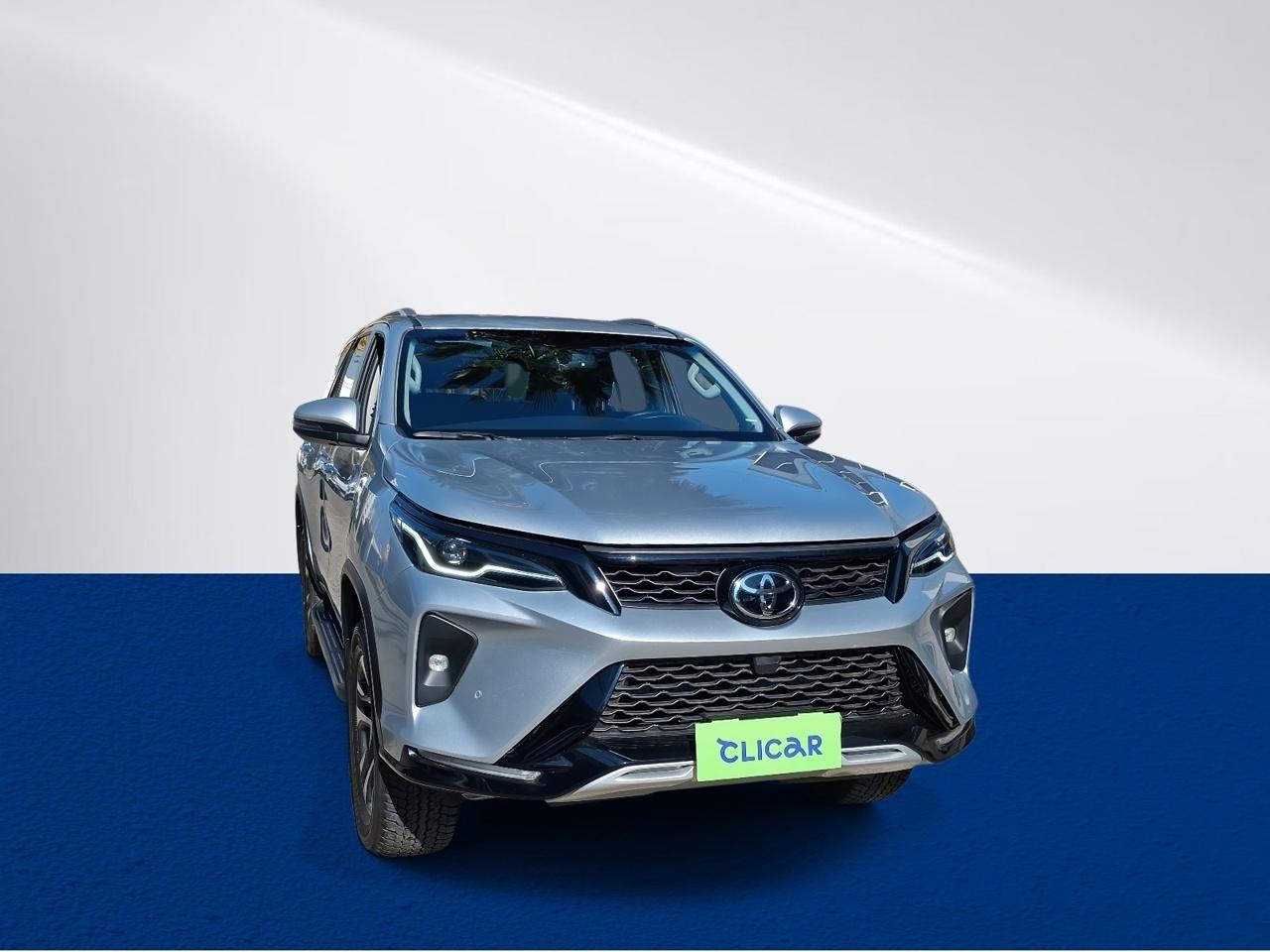 Suv Toyota Fortunner