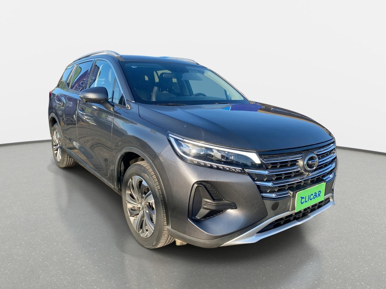 Suv Gac Gs4 Power
