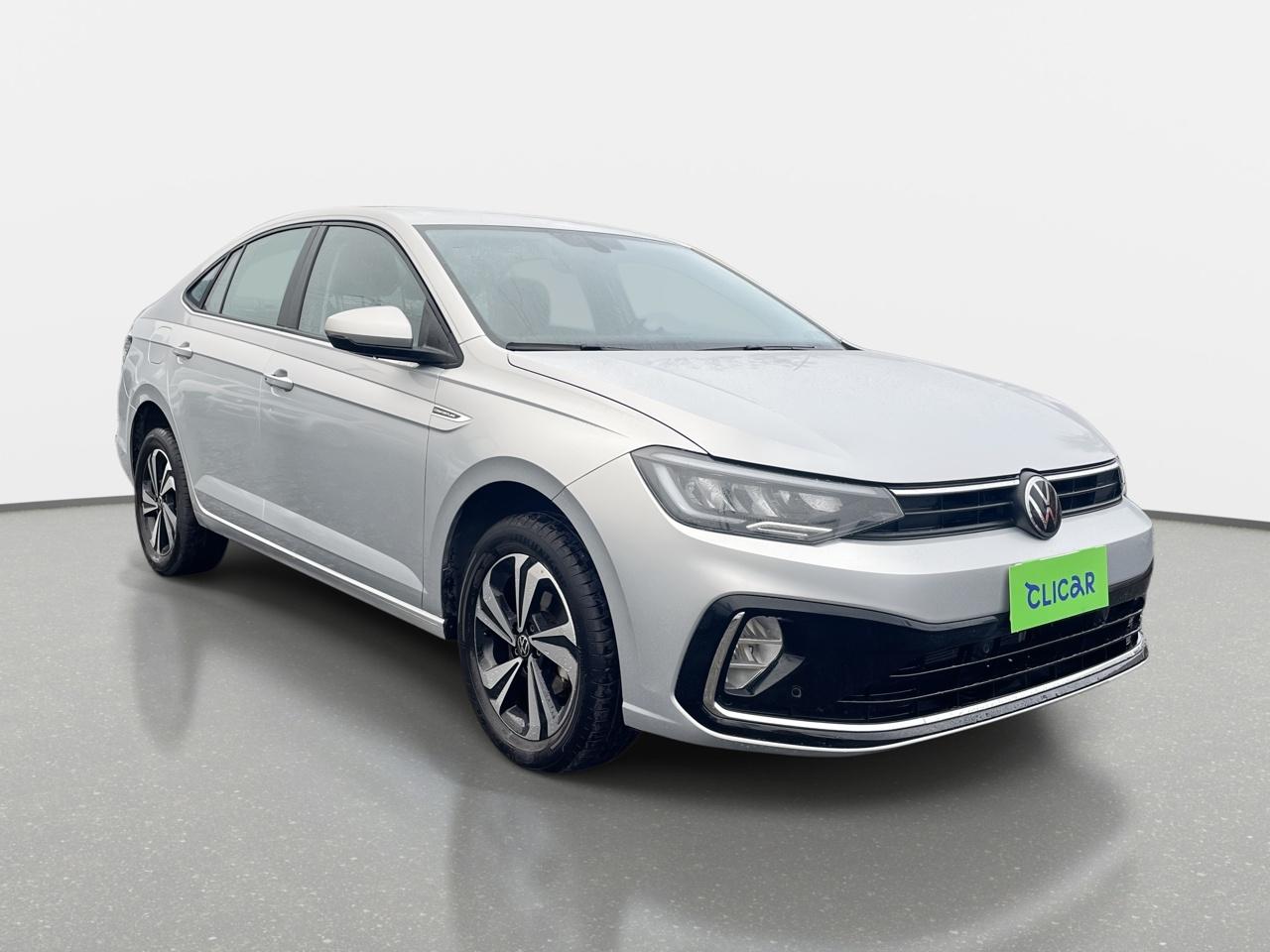 Automovil Volkswagen Virtus