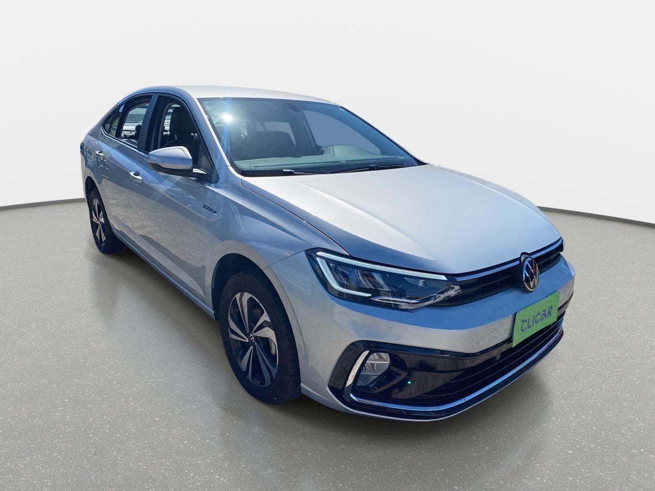 Automovil Volkswagen Virtus