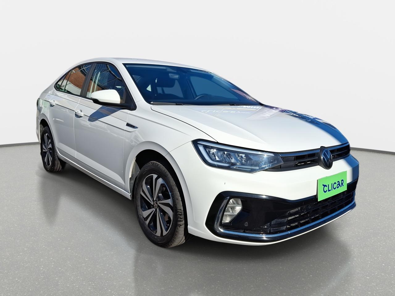 Automovil Volkswagen Virtus