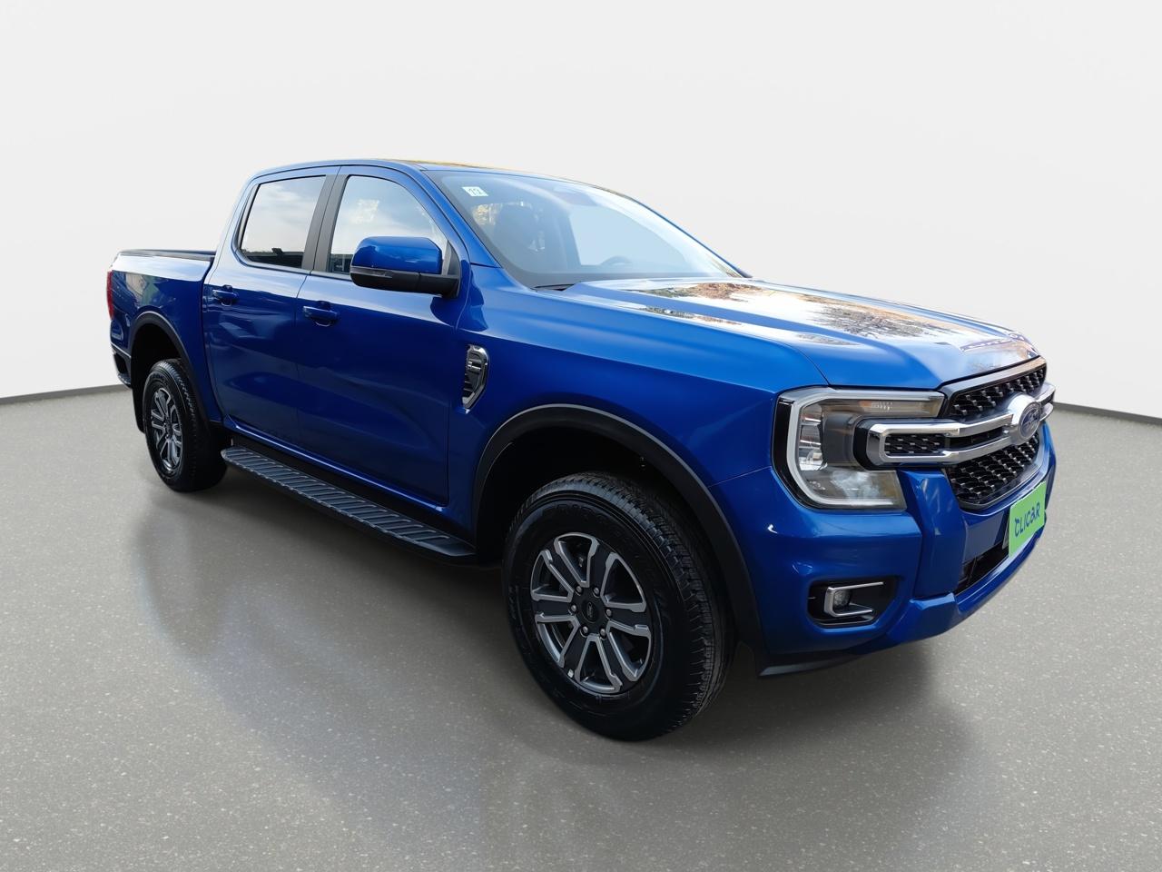 Camioneta Ford Ranger