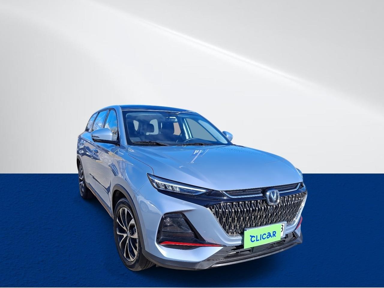 Suv Changan Uni_t