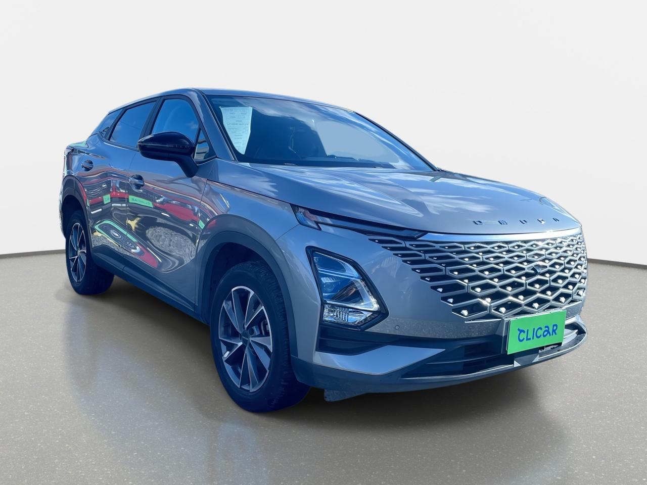 Suv Omoda C5