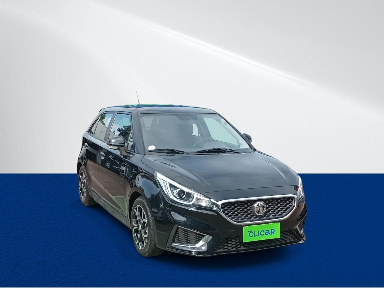 Automovil Mg Mg 3