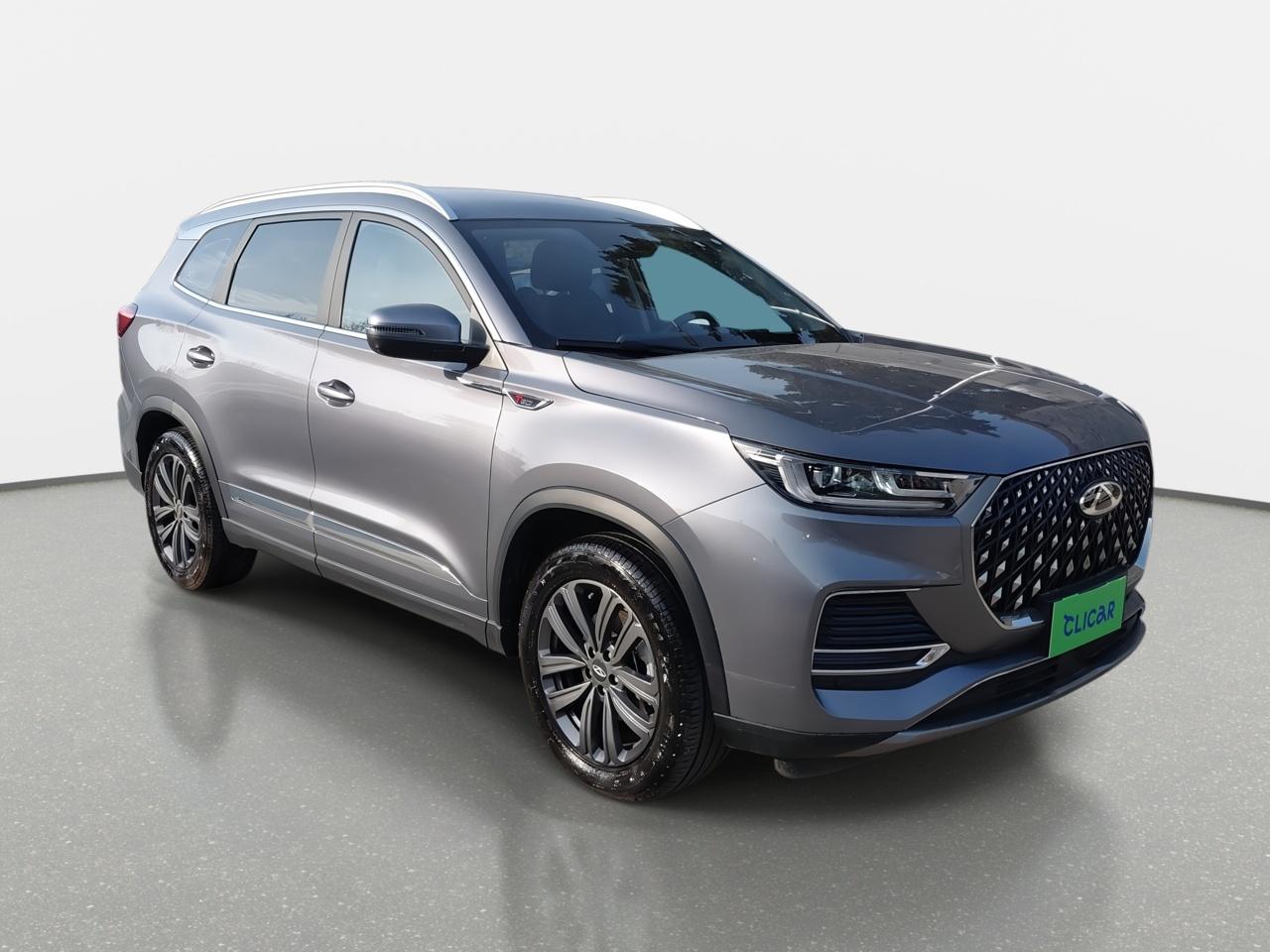 Suv Chery Tiggo 8 Pro Max