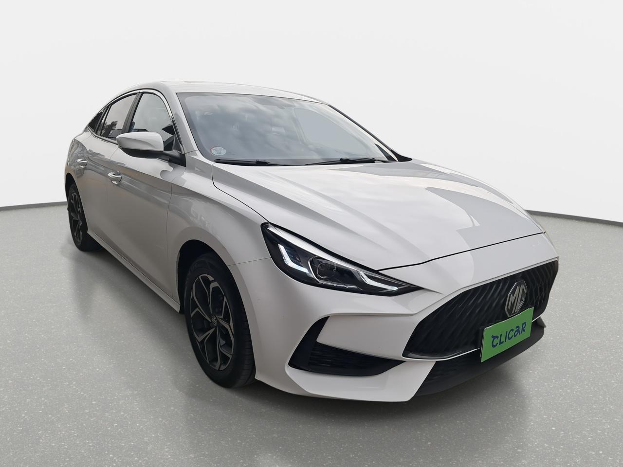 Automovil Mg Mg Gt
