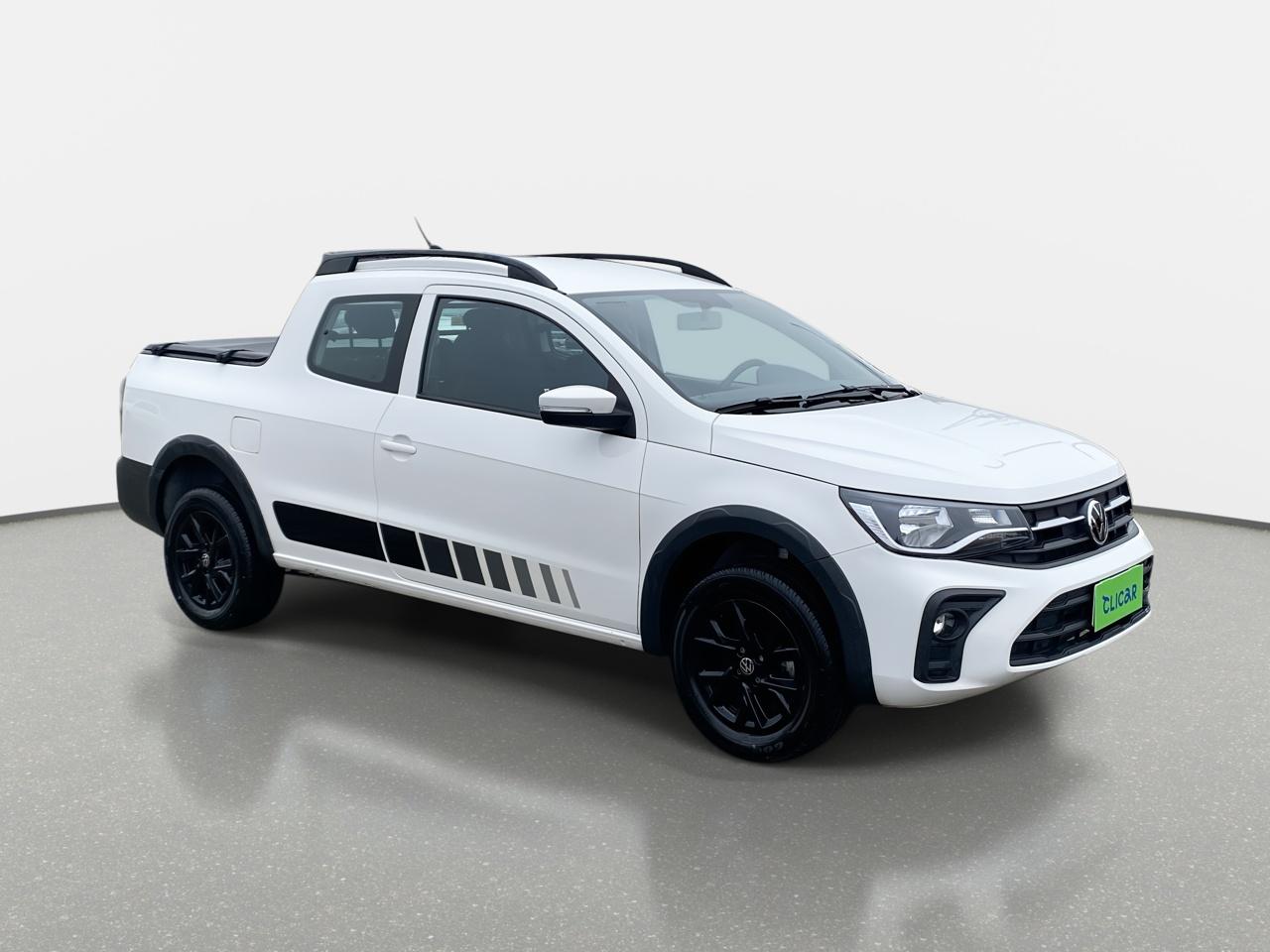 Camioneta Volkswagen Saveiro