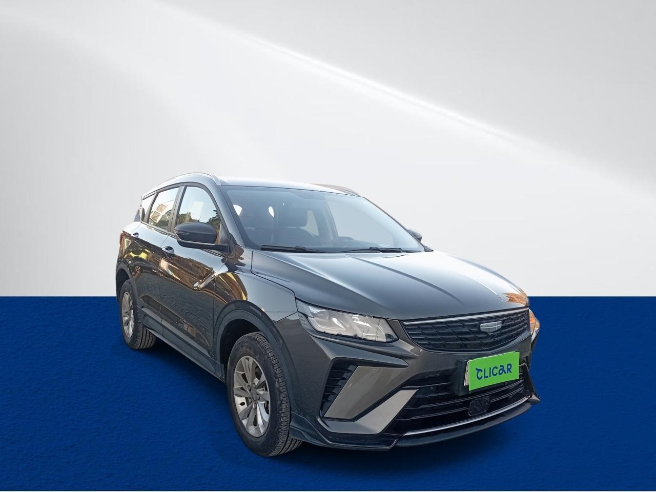Suv Geely Coolray
